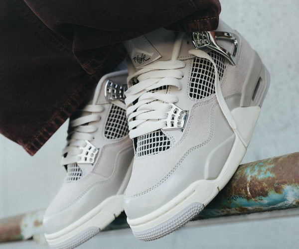Discovery of the Air Jordan 4 