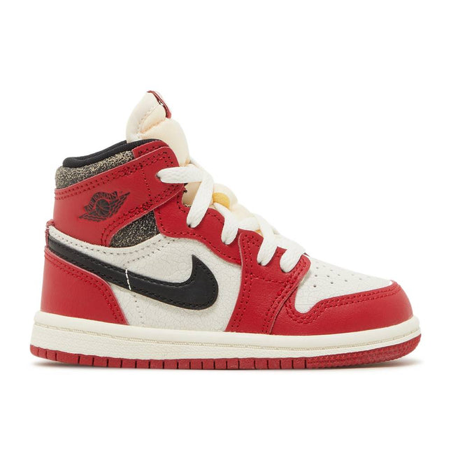 Air Jordan 1 High Chicago Lost And Found (Reimagined) Bébé (TD) - Coproom