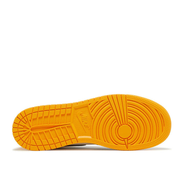 Air Jordan 1 High OG Yellow Toe - Coproom
