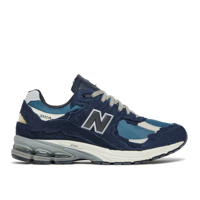 New Balance 2002R Protection Pack Dark Navy - Coproom
