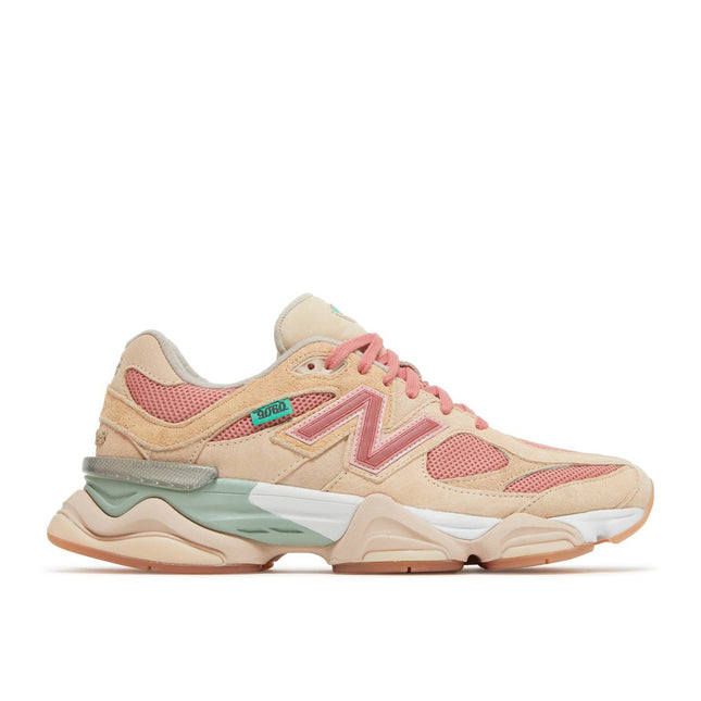 New Balance 9060 Joe Freshgoods Inside Voices Penny Cookie Pink - Coproom