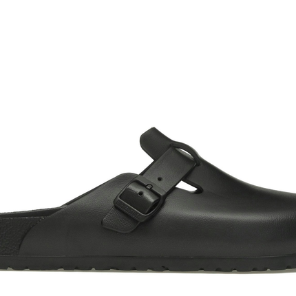 Birkenstock Boston Essentials EVA Black 0127103, vue principale
