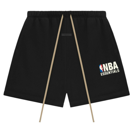 Fear Of God Essentials NBA Sweatshorts Black 0476e674-7a1e-4670-b993-5a4347176aff, vue principale