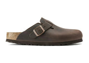 Birkenstock Boston Oiled Leather Habana
