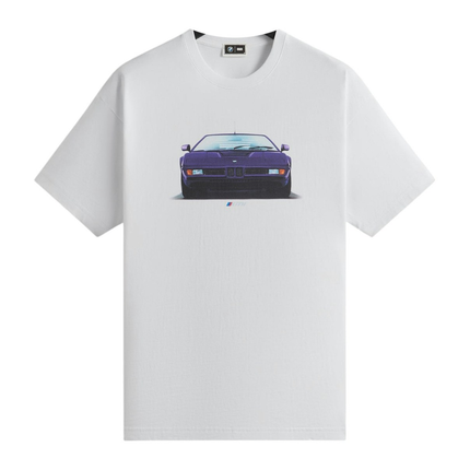 Kith x BMW M1 Vintage Tee White 0f4c5976-f736-40da-abae-9bca167008be, vue principale