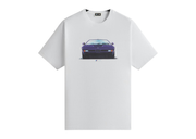 Kith x BMW M1 Vintage Tee White