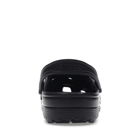 Crocs Classic Clog Black 10001-001, arrière