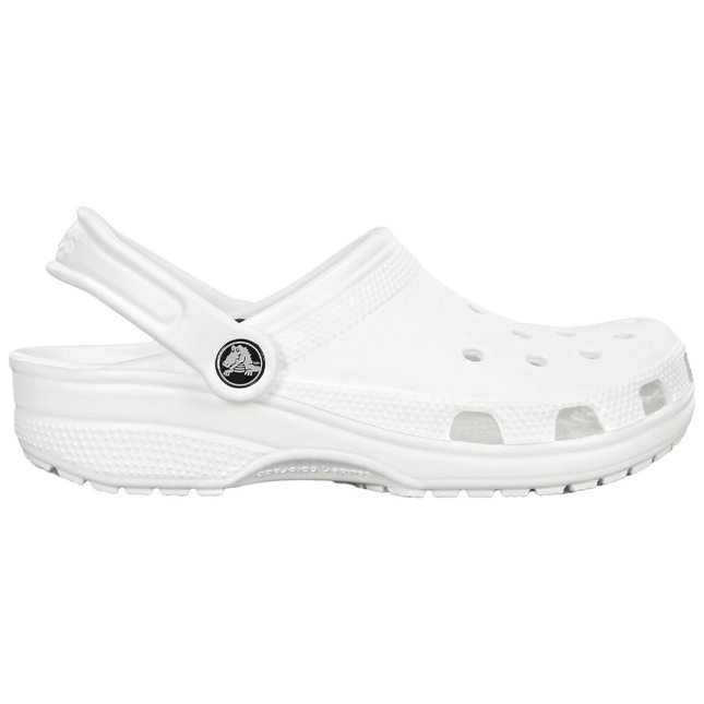 Crocs Classic Clog White 10001-100, vue principale