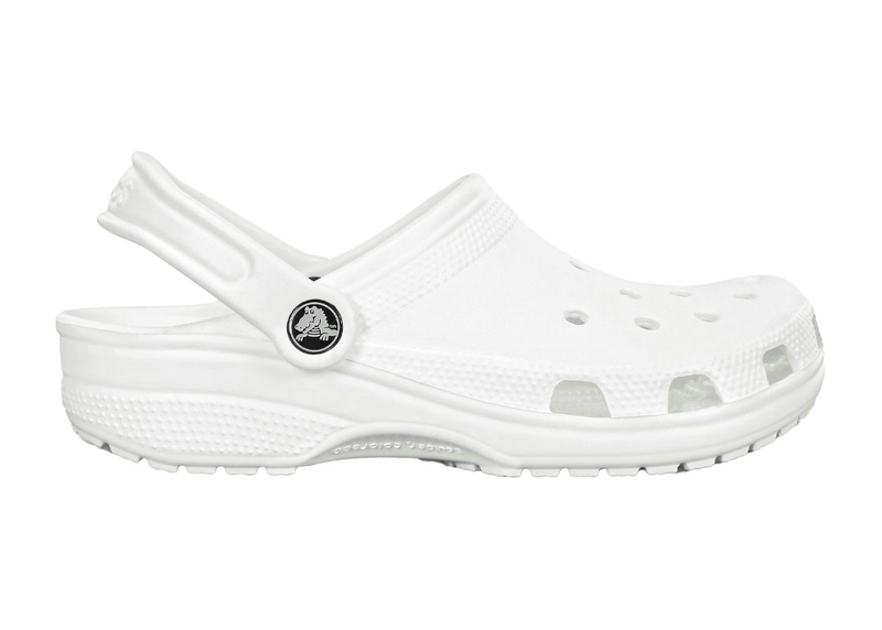 Crocs Classic Clog White