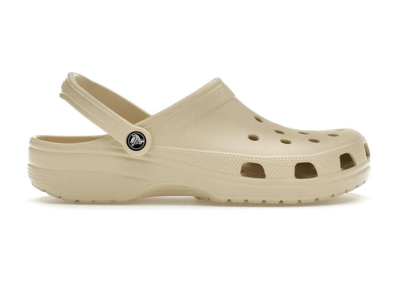 Crocs Classic Clog Bone
