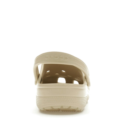 Crocs Classic Clog Bone 10001-2Y2, arrière