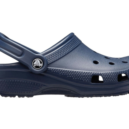 Crocs Classic Clog Navy 10001-410, vue principale