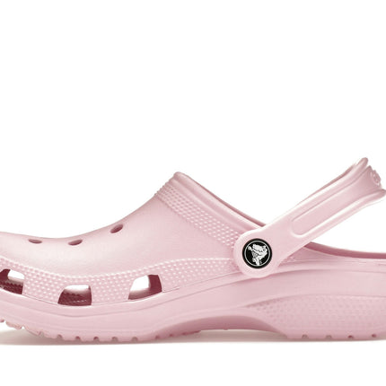 Crocs Classic Clog Ballerina Pink 10001-6GD, profil intérieur