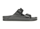 Birkenstock Arizona Essentials EVA Metallic Anthracite 1001497, vue principale
