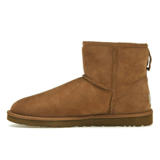 UGG Classic Mini Boot Chestnut 1002072-CHE, profil intérieur