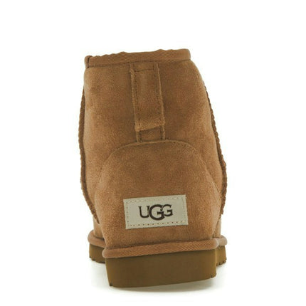 UGG Classic Mini Boot Chestnut 1002072-CHE, arrière