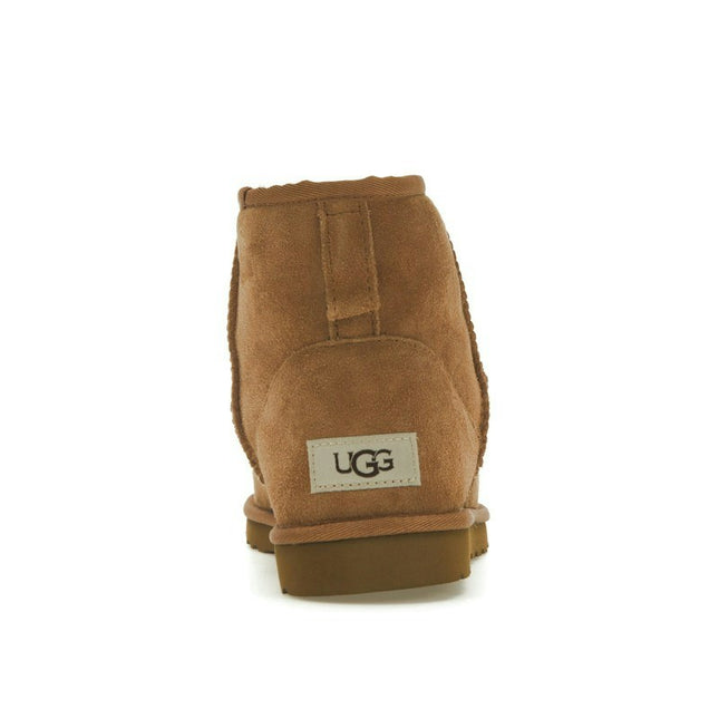 UGG Classic Mini Boot Chestnut 1002072-CHE, arrière