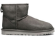 UGG Classic Mini Boot Dark Grey 1002072-DGRY, vue principale