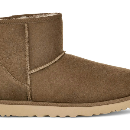 UGG Classic Mini Boot Hickory 1002072-HCK, vue principale