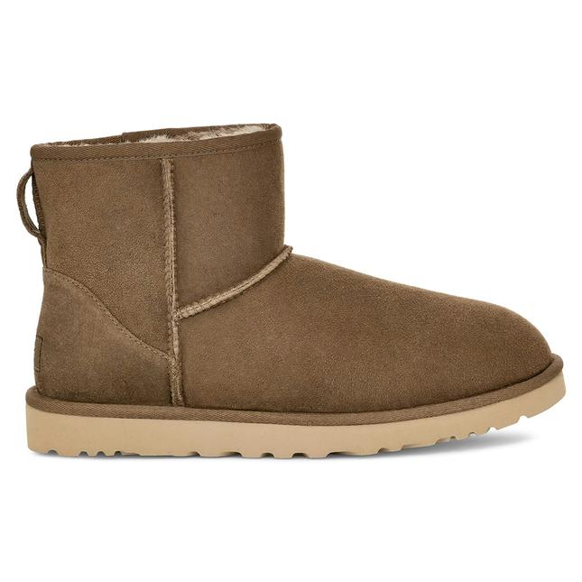 UGG Classic Mini Boot Hickory 1002072-HCK, vue principale