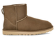 UGG Classic Mini Boot Hickory 1002072-HCK, vue principale