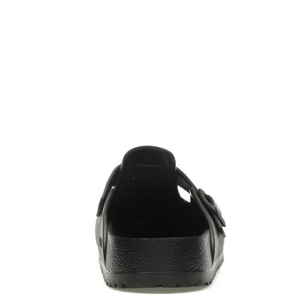 Birkenstock Boston Essentials EVA Black 1002314/0127103, arrière