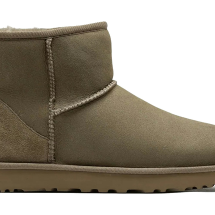 UGG Classic Mini II Boot Antilope 1016222-ALP, vue principale