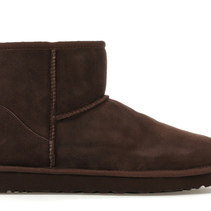 UGG Classic Mini II Boot Burnt Cedar 1016222-BCDR, vue principale