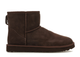 UGG Classic Mini II Boot Burnt Cedar 1016222-BCDR, vue principale