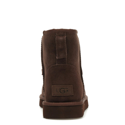 UGG Classic Mini II Boot Burnt Cedar 1016222-BCDR, arrière