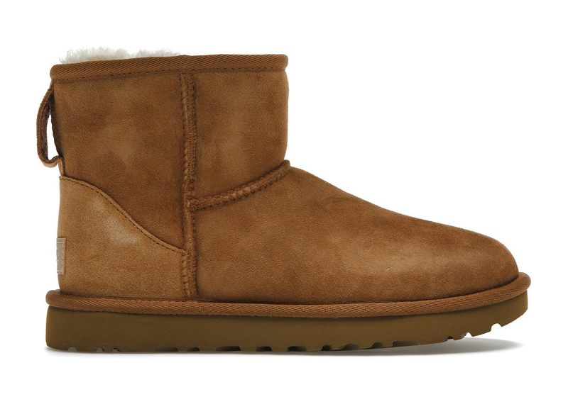 UGG Classic Mini II Boot Chestnut