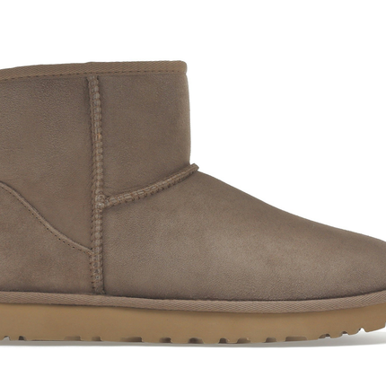 UGG Classic Mini II Boot Caribou 1016222-CRBO, vue principale