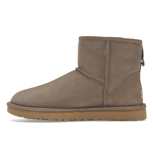 UGG Classic Mini II Boot Caribou 1016222-CRBO, profil intérieur