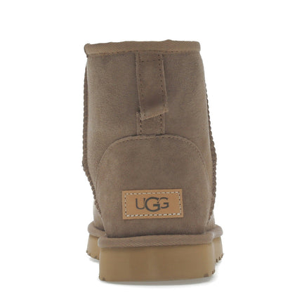 UGG Classic Mini II Boot Caribou 1016222-CRBO, arrière