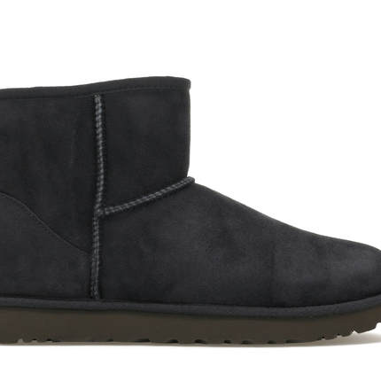 UGG Classic Mini II Boot Eve Blue 1016222-EVB, vue principale