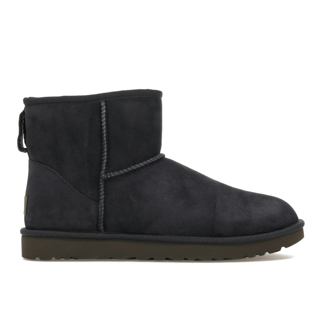 UGG Classic Mini II Boot Eve Blue 1016222-EVB, vue principale