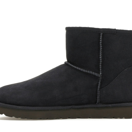 UGG Classic Mini II Boot Eve Blue 1016222-EVB, profil intérieur