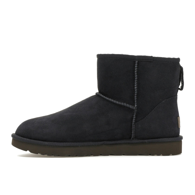 UGG Classic Mini II Boot Eve Blue 1016222-EVB, profil intérieur