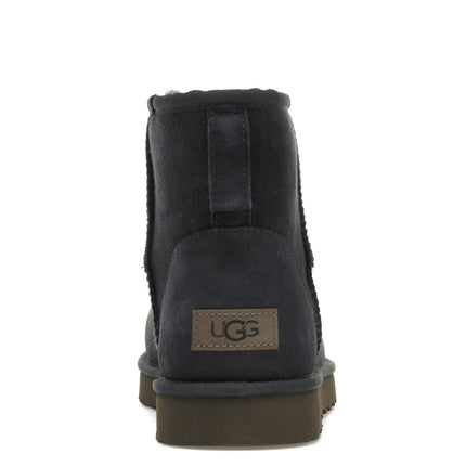 UGG Classic Mini II Boot Eve Blue 1016222-EVB, arrière
