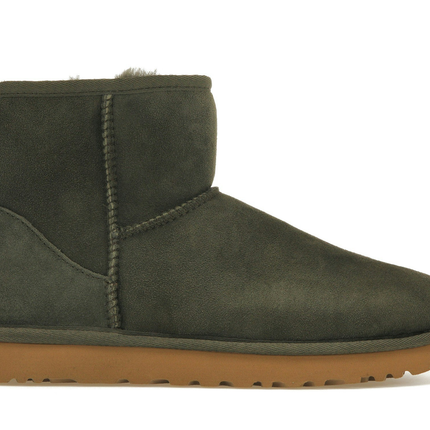UGG Classic Mini II Boot Forest Night 1016222-FRSN, vue principale