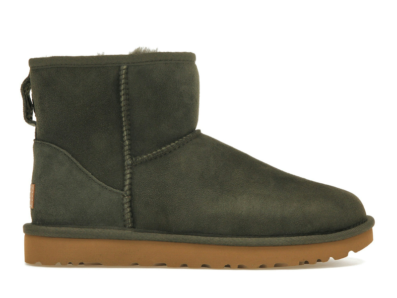 UGG Classic Mini II Boot Forest Night