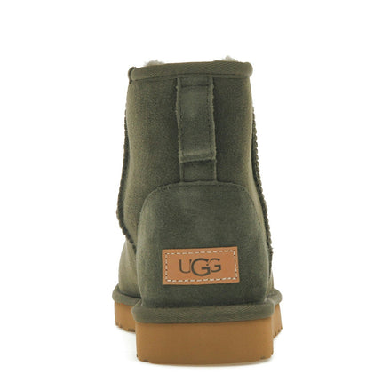 UGG Classic Mini II Boot Forest Night 1016222-FRSN, arrière
