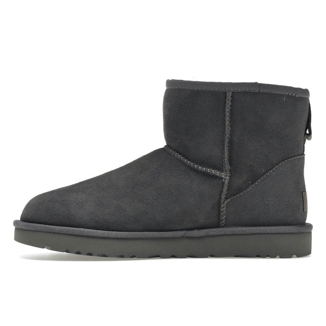 UGG Classic Mini II Boot Grey 1016222-GREY, profil intérieur