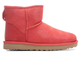 UGG Classic Mini II Boot Hibiscus Pink 1016222-HSPK, vue principale