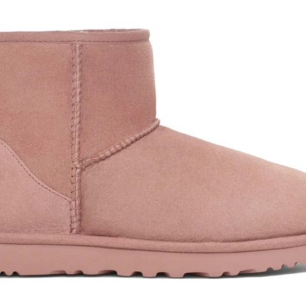 UGG Classic Mini II Boot Lavender Shadow 1016222-LND, vue principale