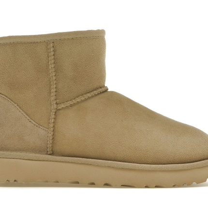 UGG Classic Mini II Boot Mustard Seed 1016222-MDSD, vue principale
