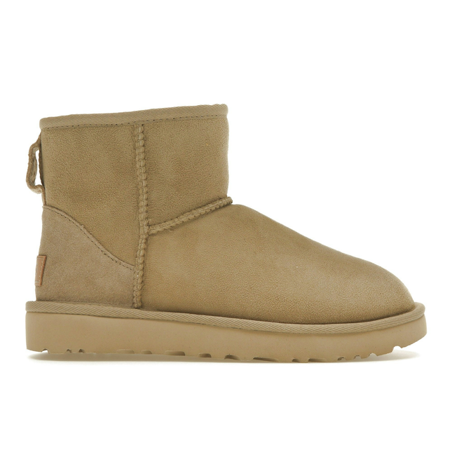UGG Classic Mini II Boot Mustard Seed 1016222-MDSD, vue principale