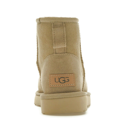 UGG Classic Mini II Boot Mustard Seed 1016222-MDSD, arrière