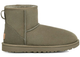 UGG Classic Mini II Boot Moss Green 1016222-MSG, vue principale