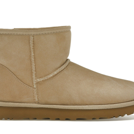 UGG Classic Mini II Boot Sand 1016222-SAN, vue principale